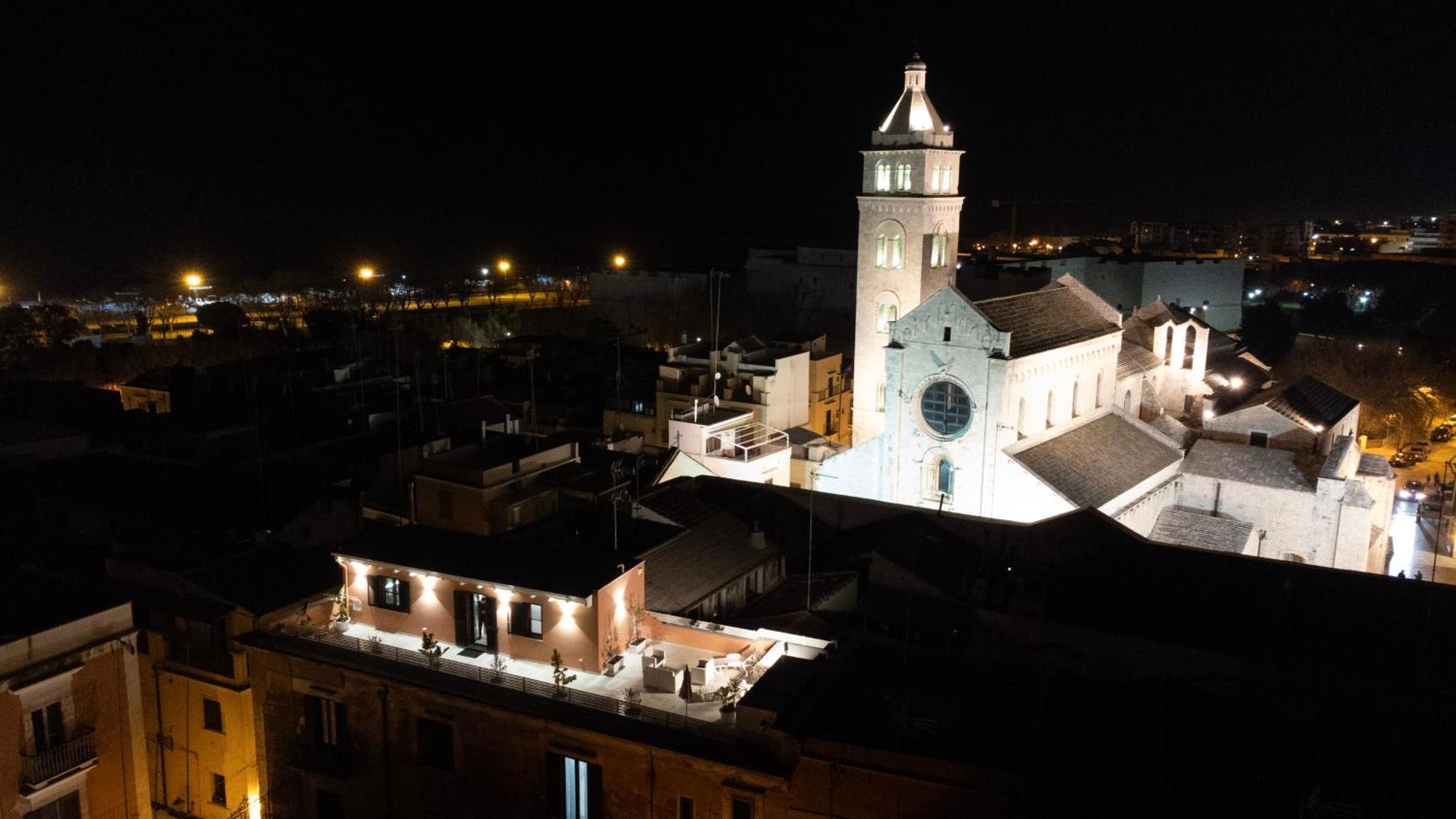 Duomo Guest House Barletta Ngoại thất bức ảnh
