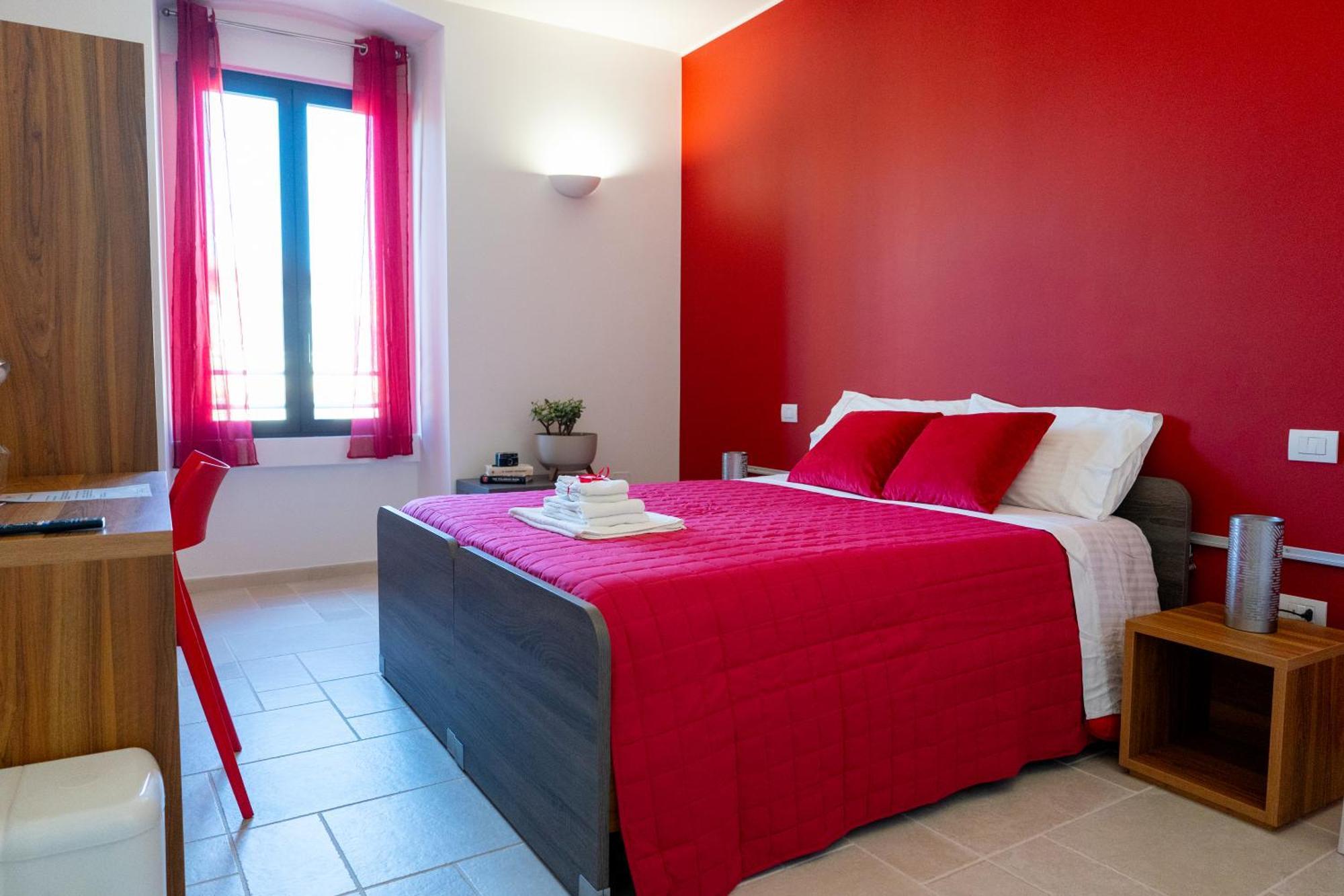 Duomo Guest House Barletta Ngoại thất bức ảnh