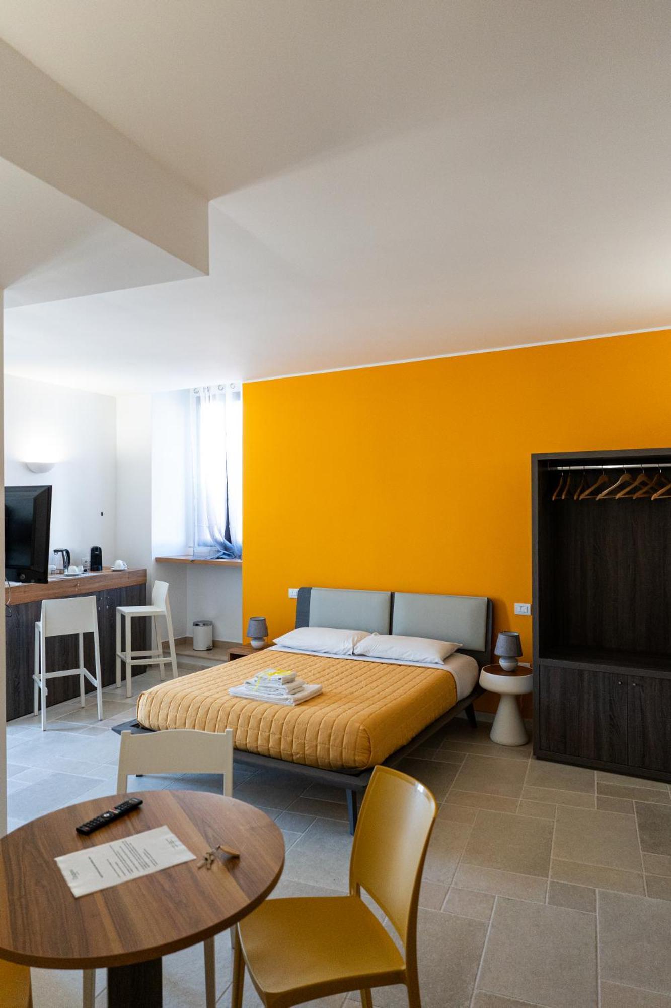 Duomo Guest House Barletta Ngoại thất bức ảnh