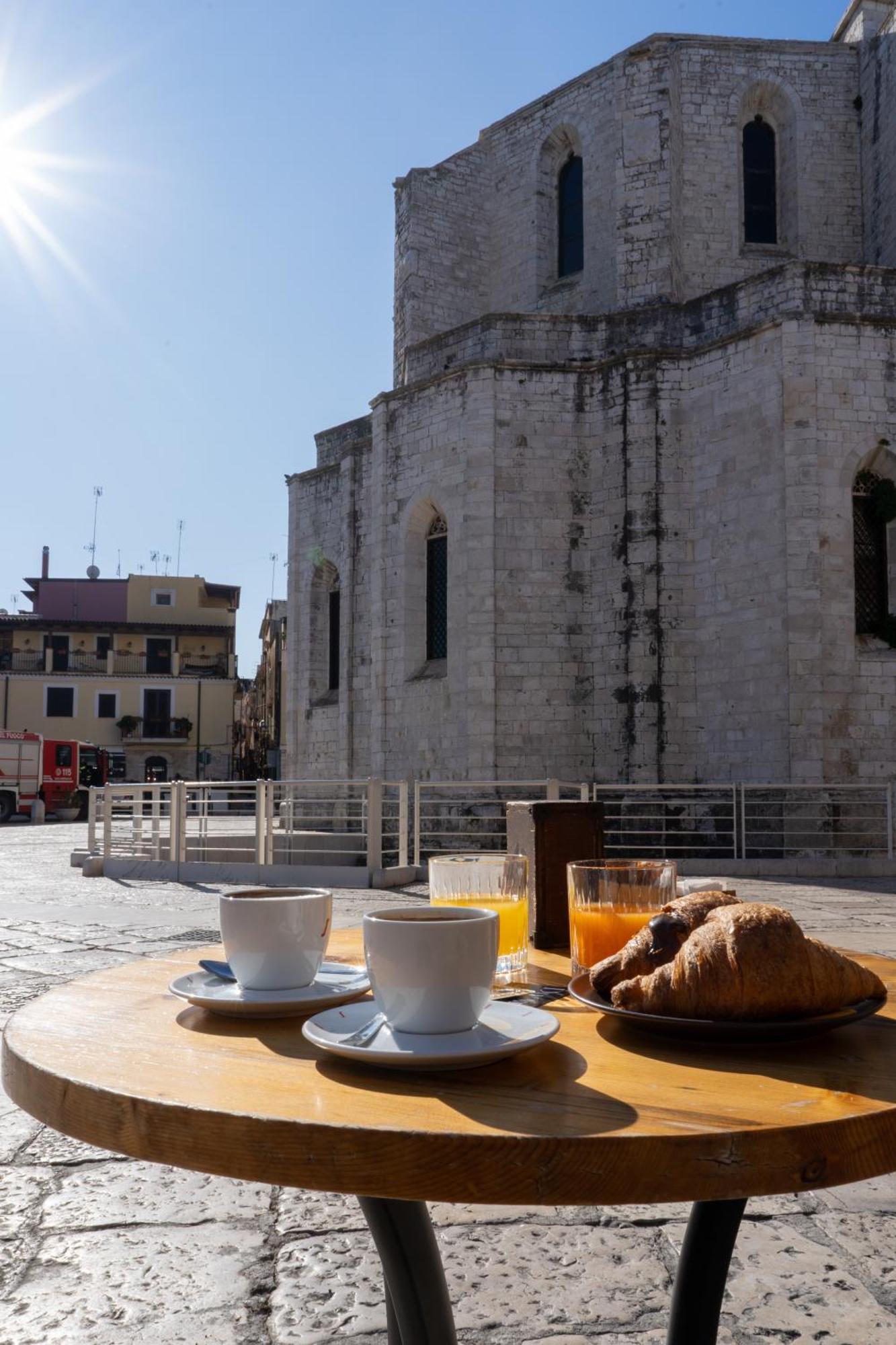 Duomo Guest House Barletta Ngoại thất bức ảnh
