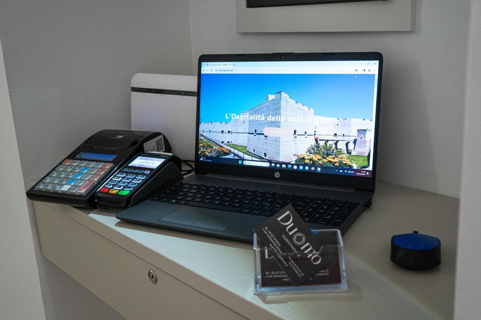 Duomo Guest House Barletta Ngoại thất bức ảnh