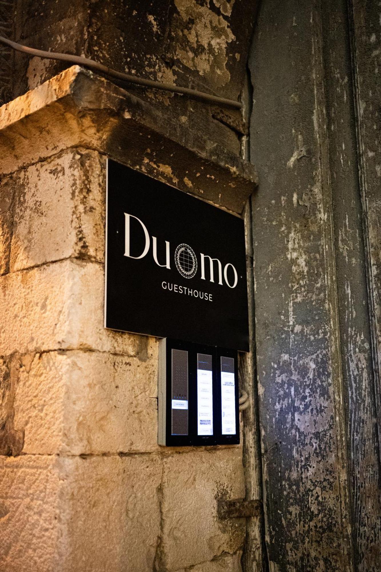 Duomo Guest House Barletta Ngoại thất bức ảnh