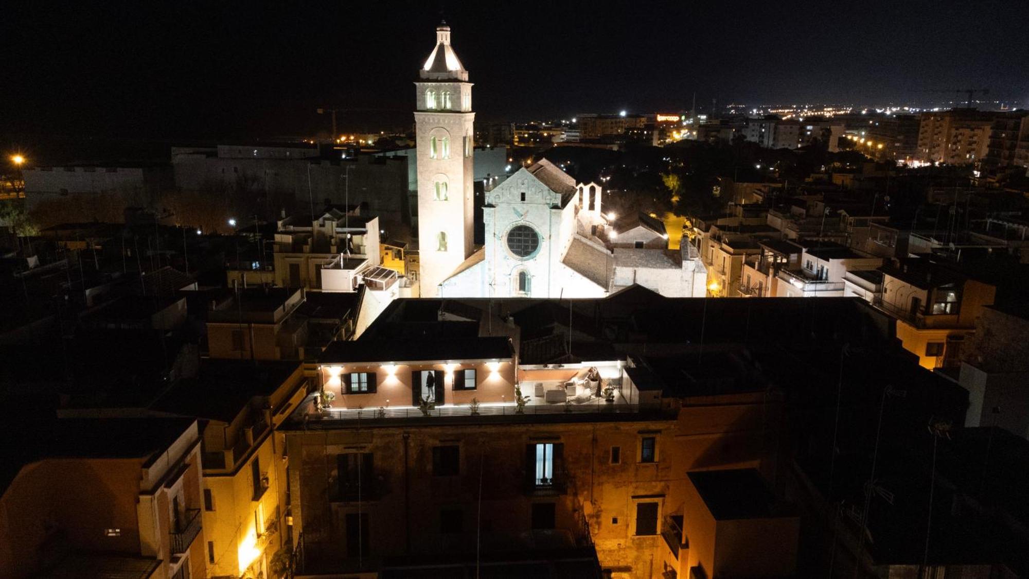 Duomo Guest House Barletta Ngoại thất bức ảnh