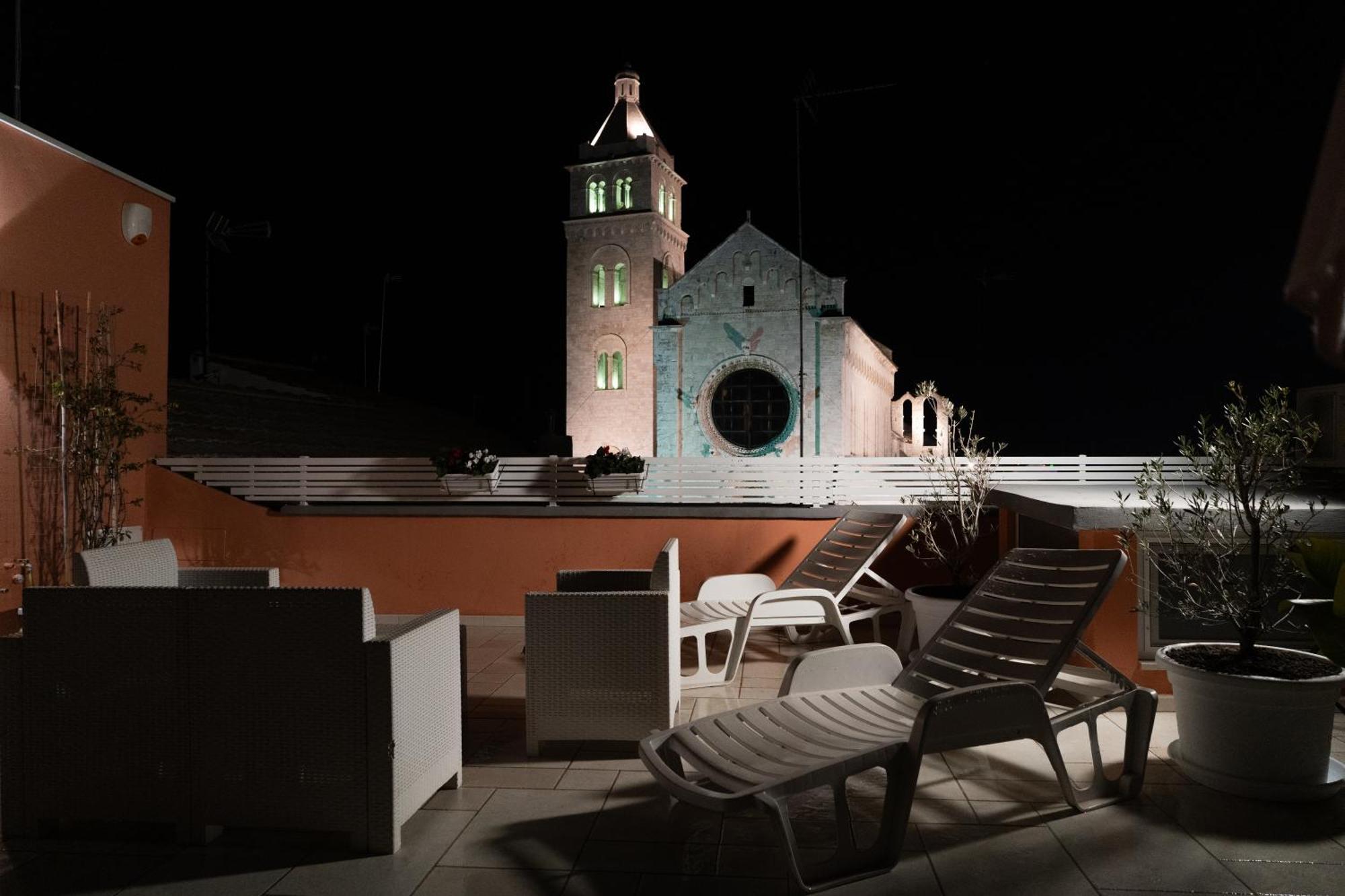 Duomo Guest House Barletta Ngoại thất bức ảnh
