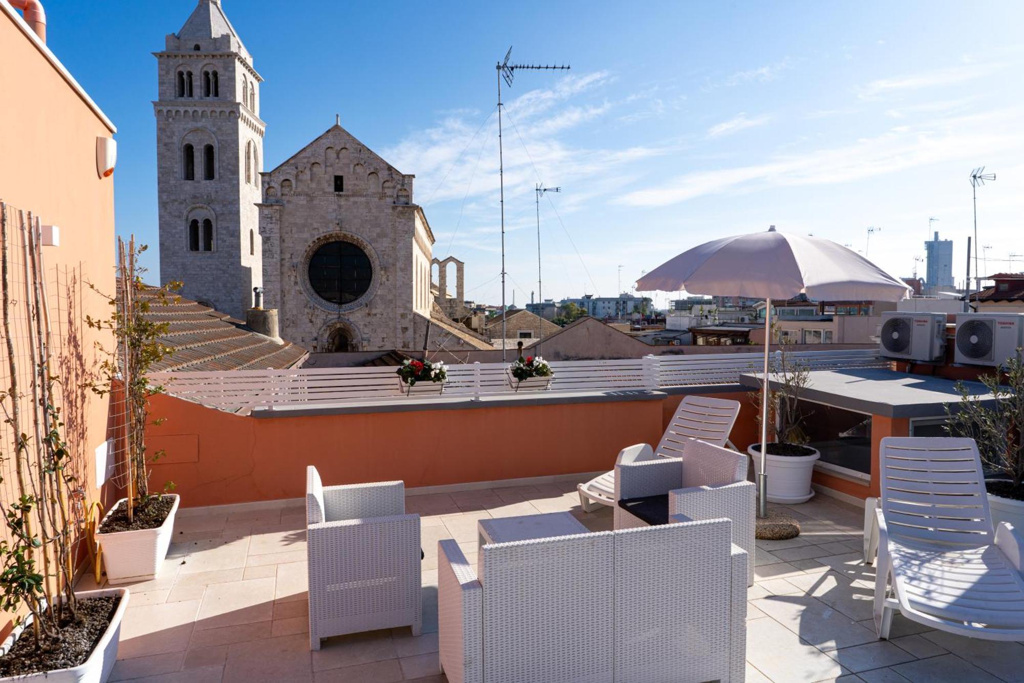 Duomo Guest House Barletta Ngoại thất bức ảnh