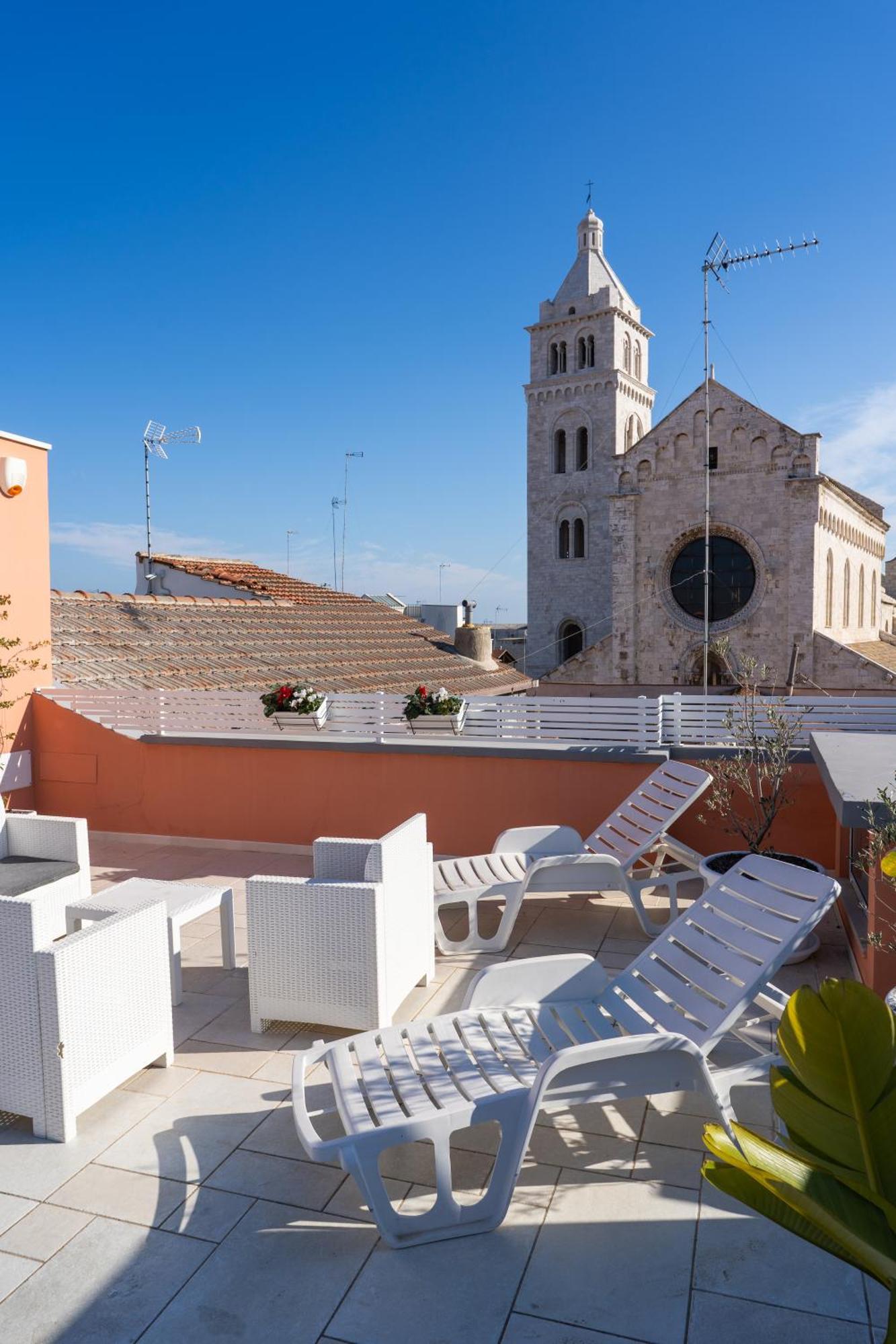 Duomo Guest House Barletta Ngoại thất bức ảnh