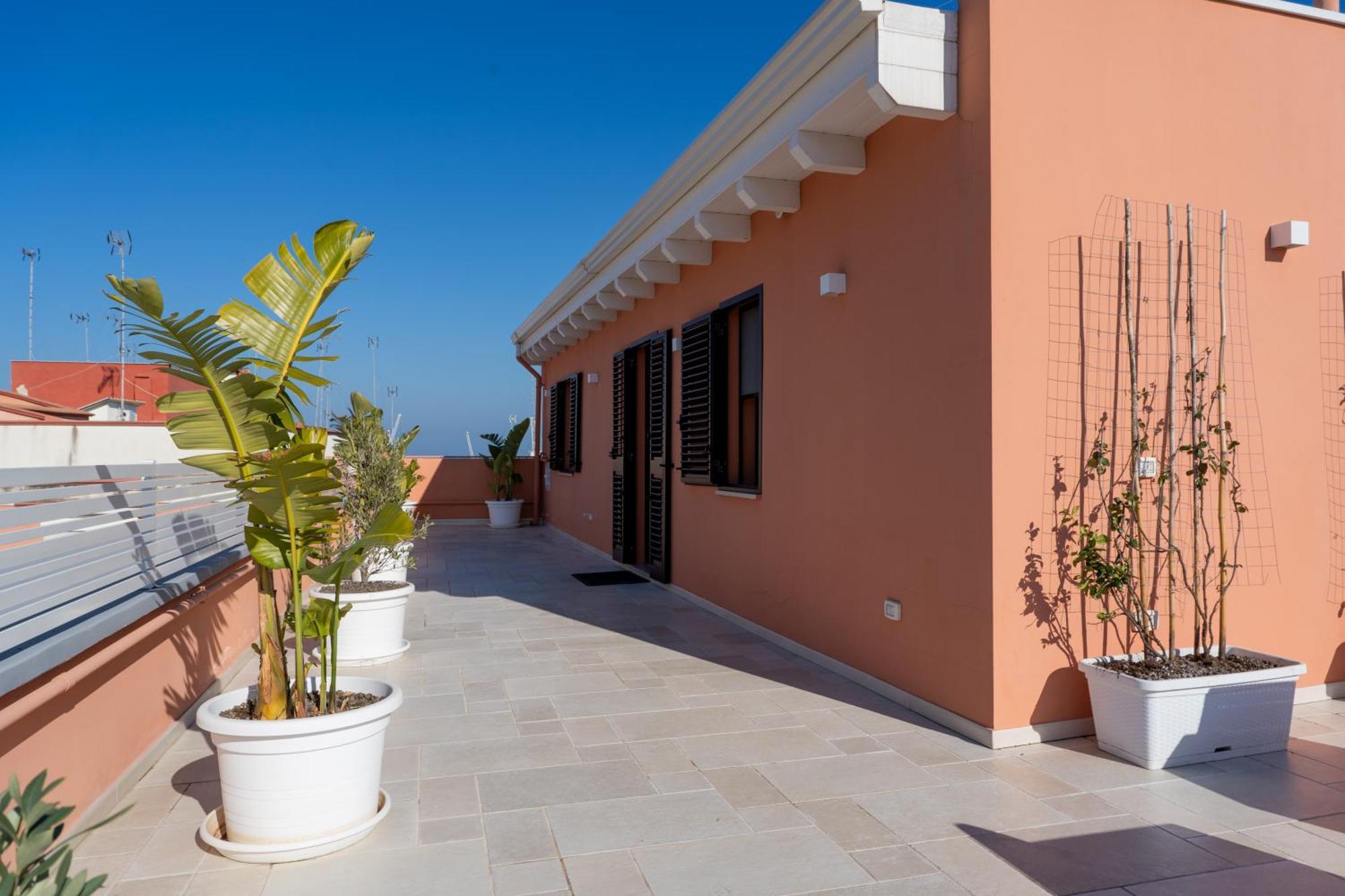 Duomo Guest House Barletta Ngoại thất bức ảnh