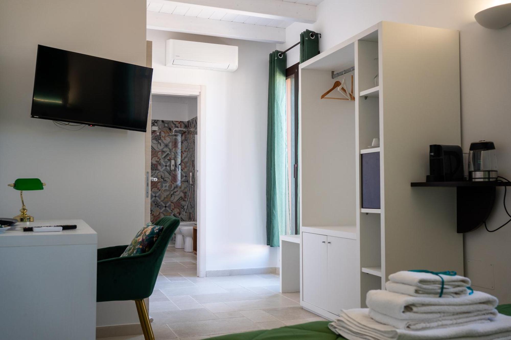 Duomo Guest House Barletta Phòng bức ảnh
