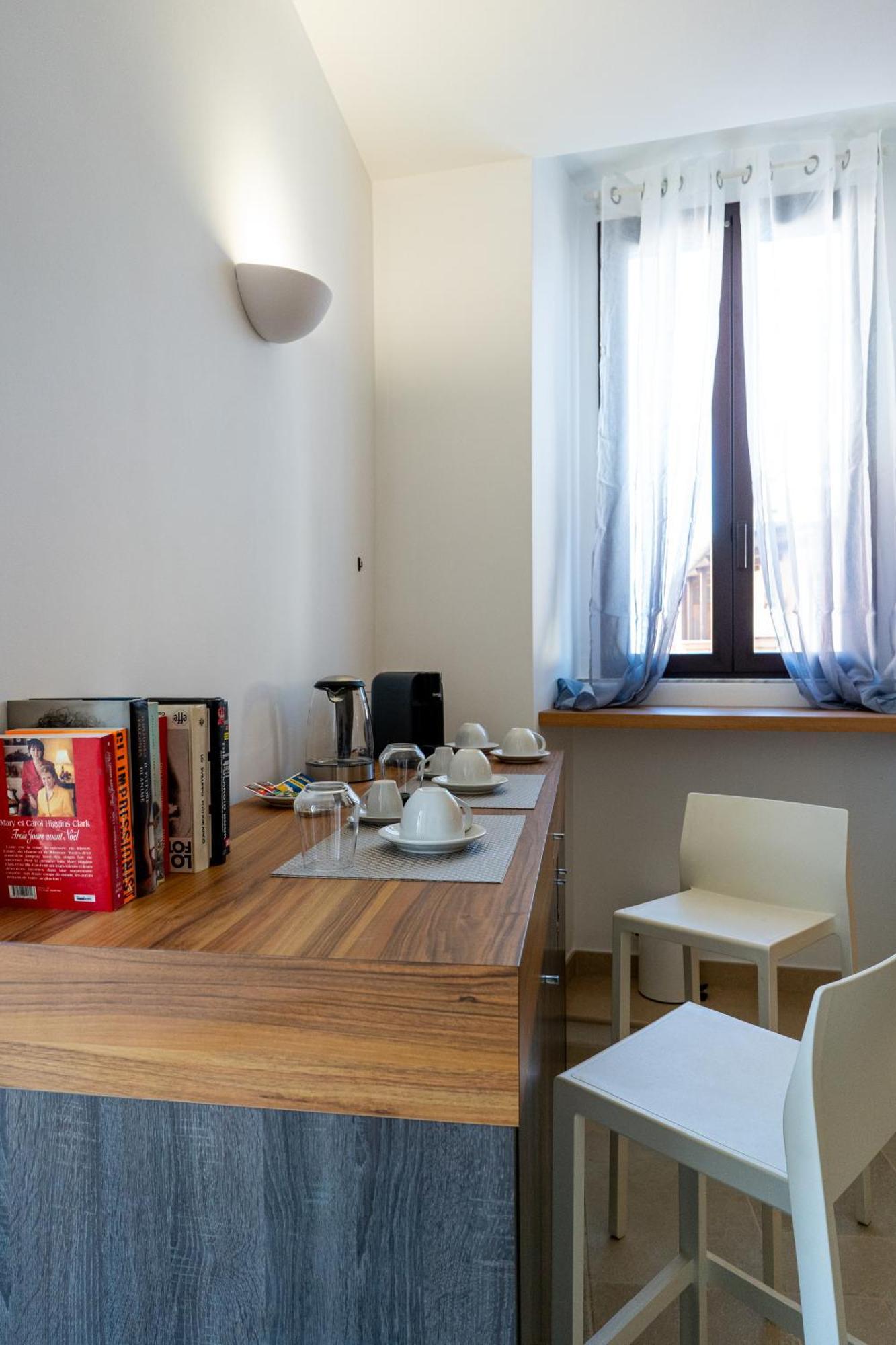 Duomo Guest House Barletta Phòng bức ảnh