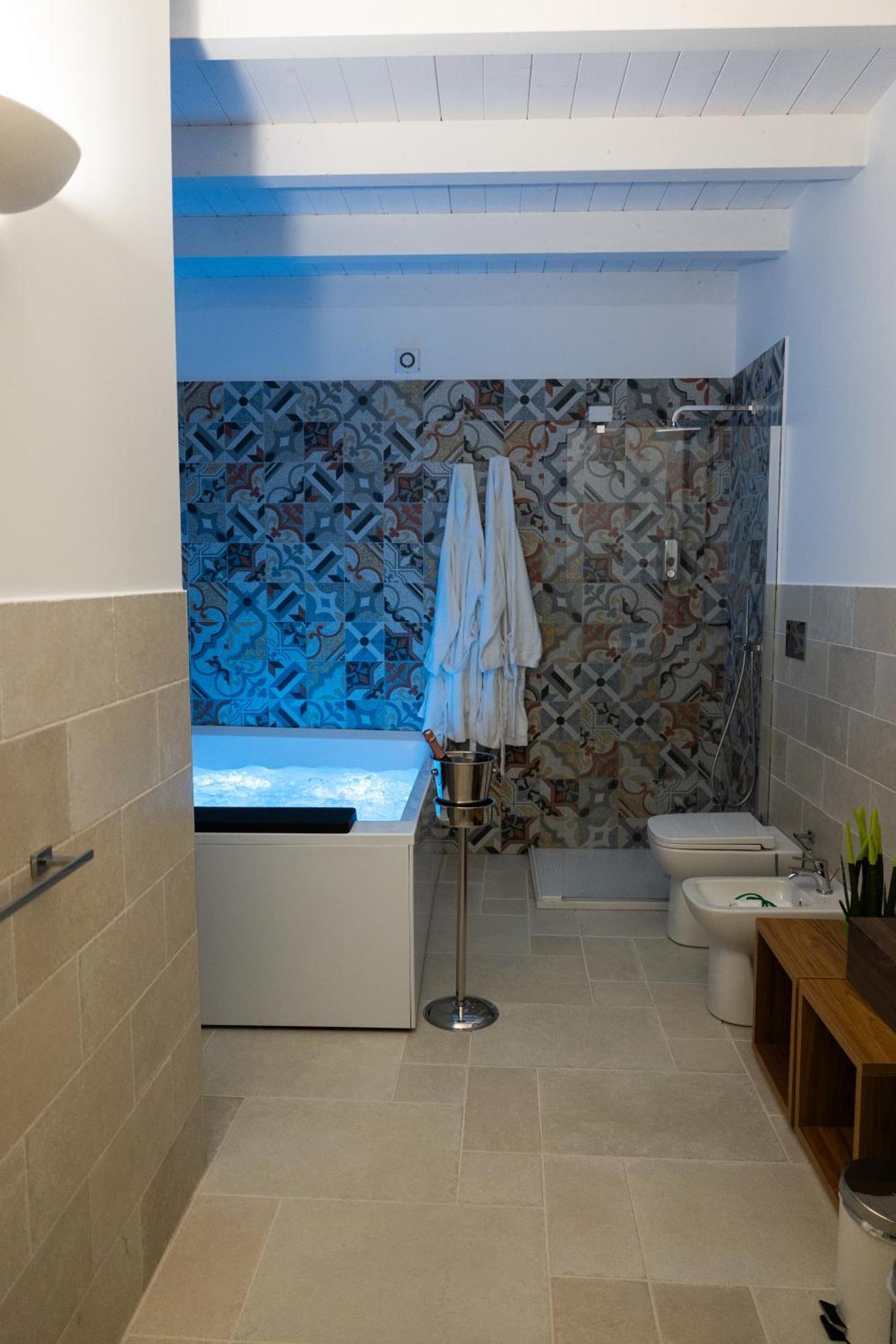 Duomo Guest House Barletta Phòng bức ảnh