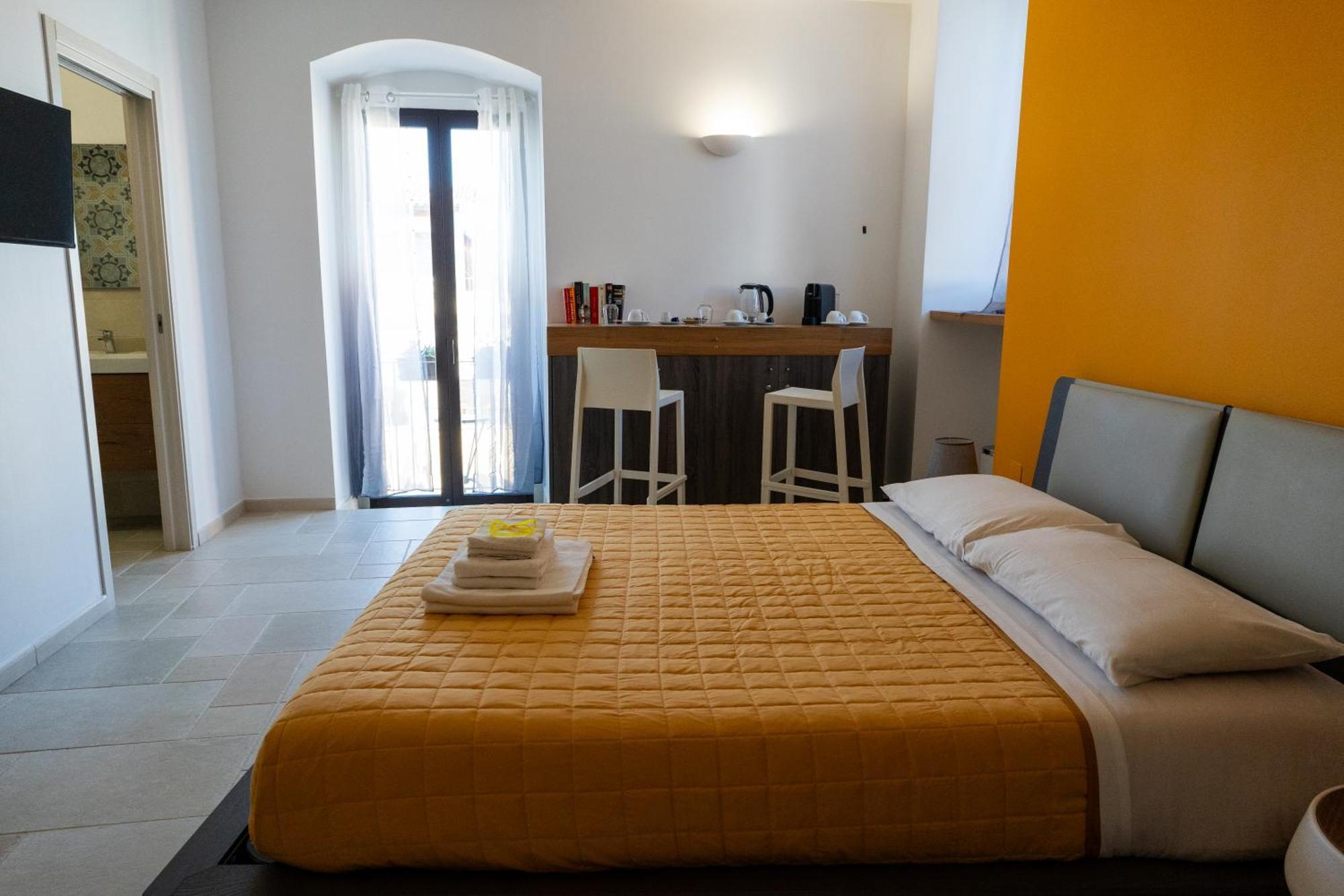 Duomo Guest House Barletta Phòng bức ảnh
