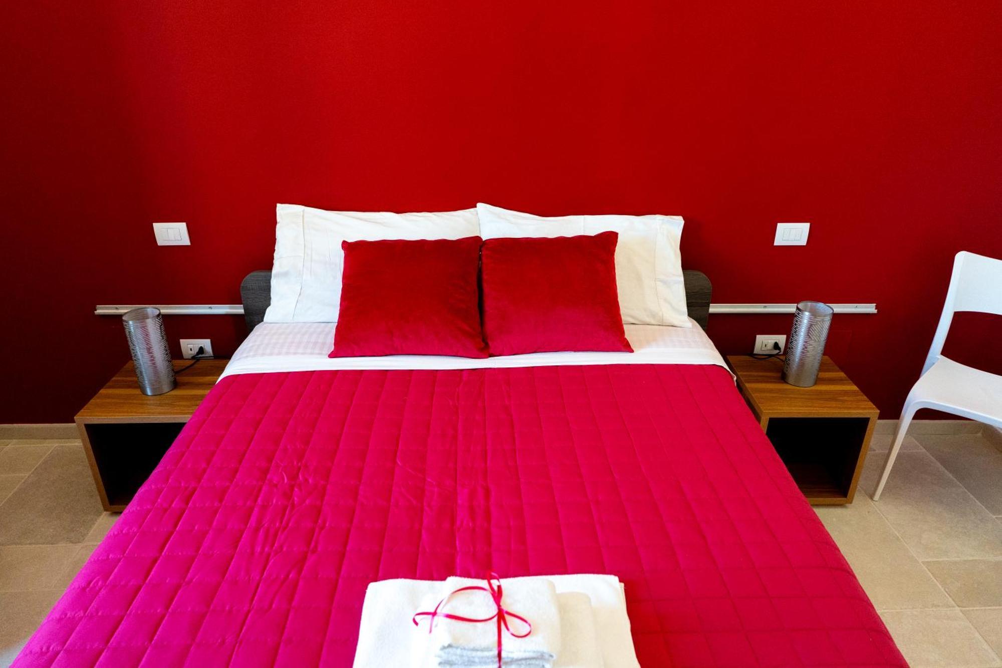 Duomo Guest House Barletta Phòng bức ảnh